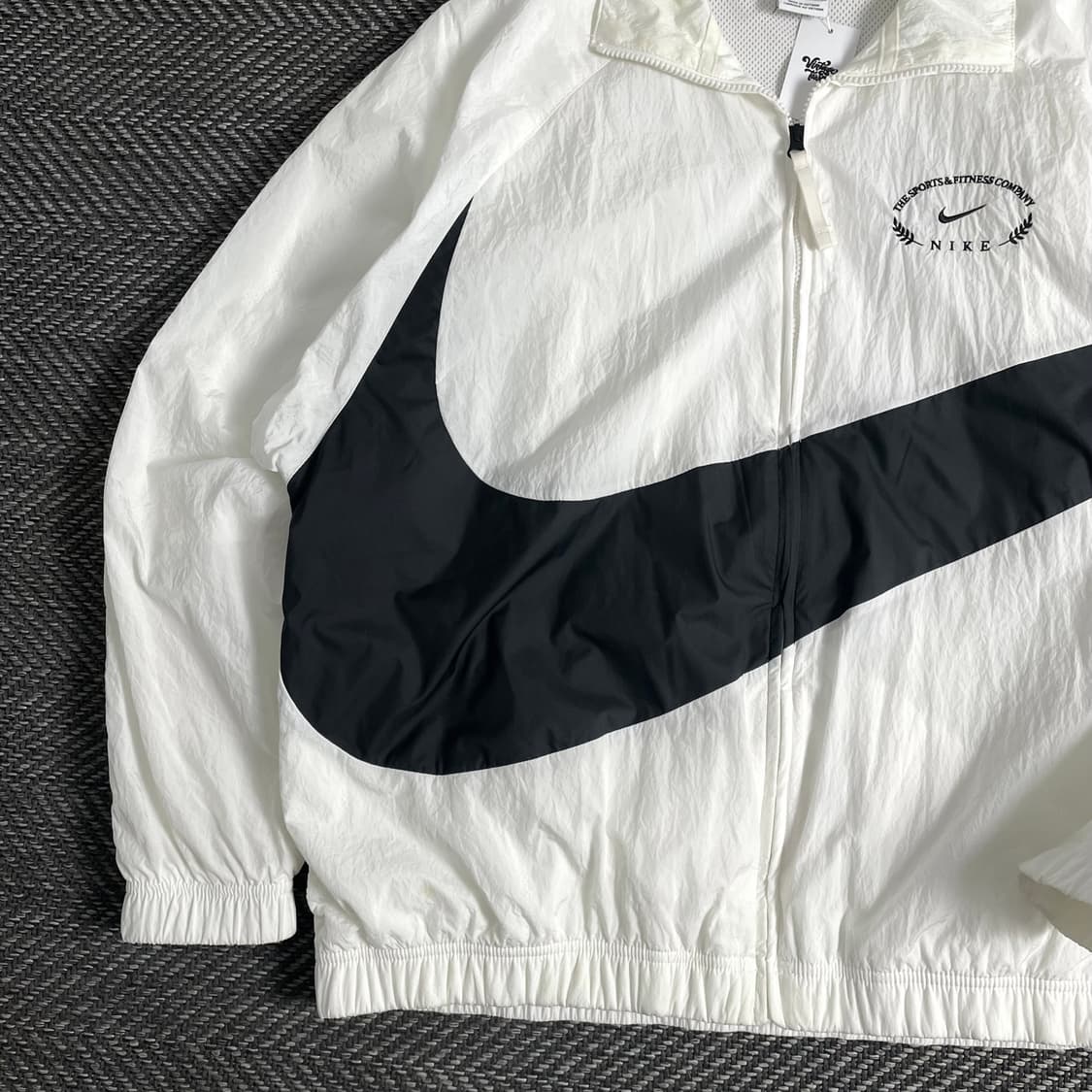 나이키 신형 빅스우시 나일론 우븐 트랙 자켓 y 3224 상품이미지4