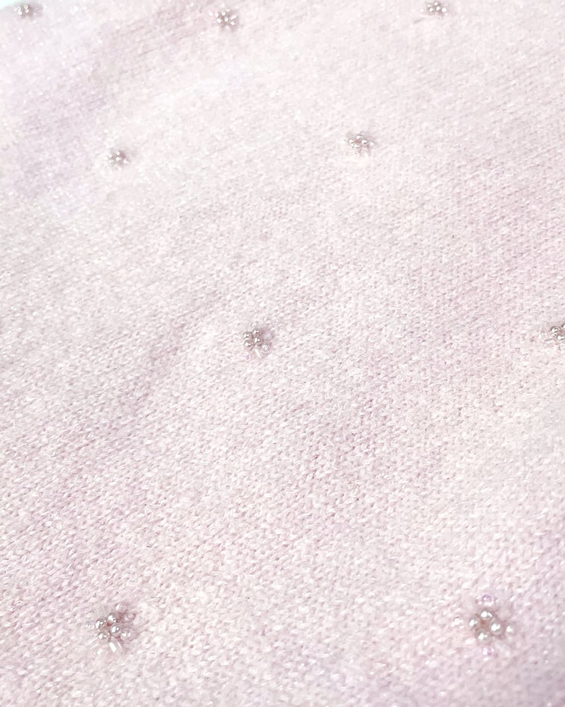 vintage 앙고라 딸기우유핑크 하이넥 니트 상품이미지6