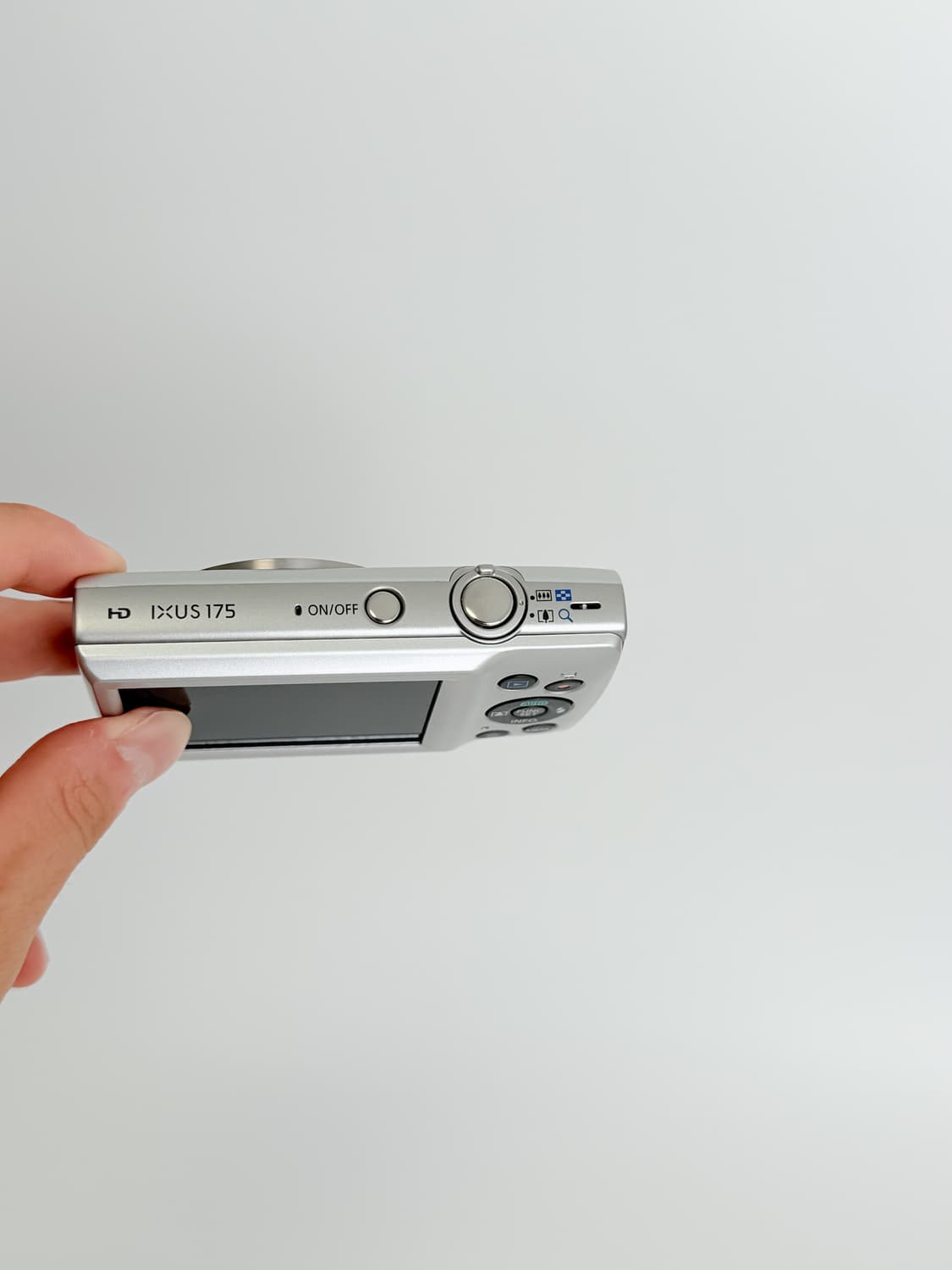 굿컨디션!) 캐논 Ixus 175 Ixy 180 빈티지 디카 상품이미지7