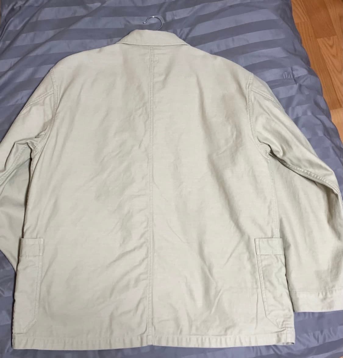 카키스 스탁 워크자켓 상품이미지4