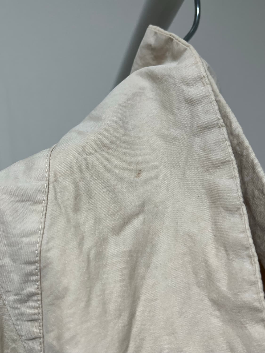 c.p. company nylon zipup blouson 상품이미지3