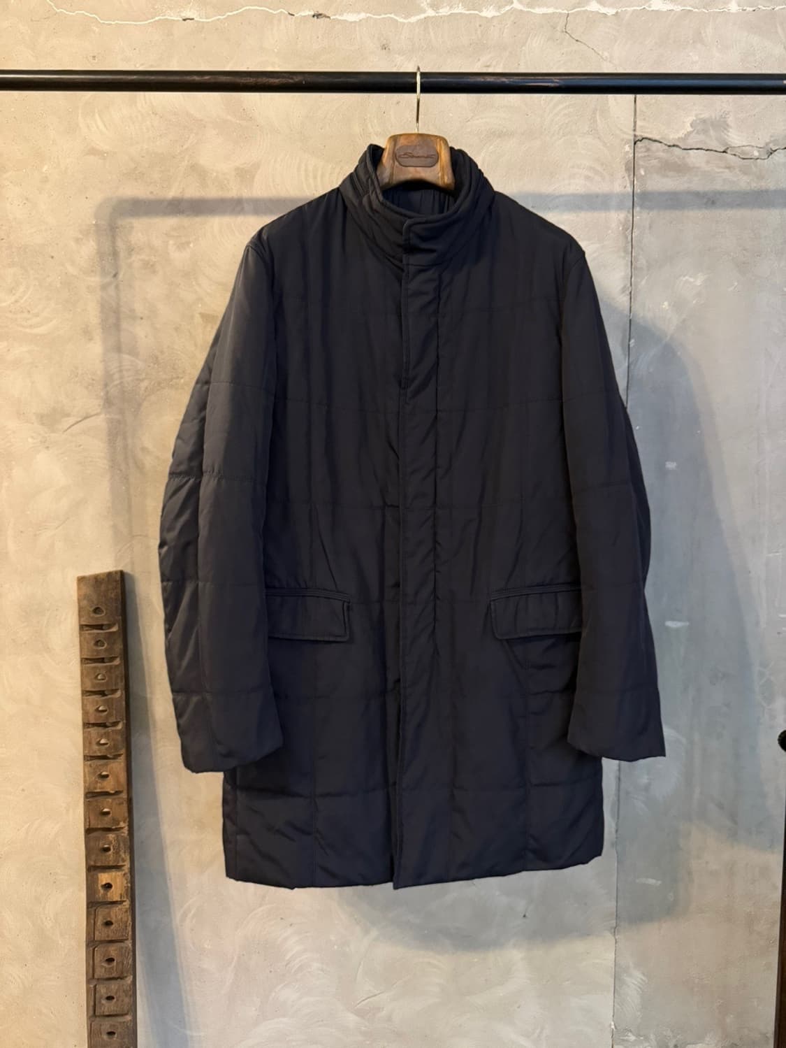 라르디니 유틸리티 코트 105 상품이미지8