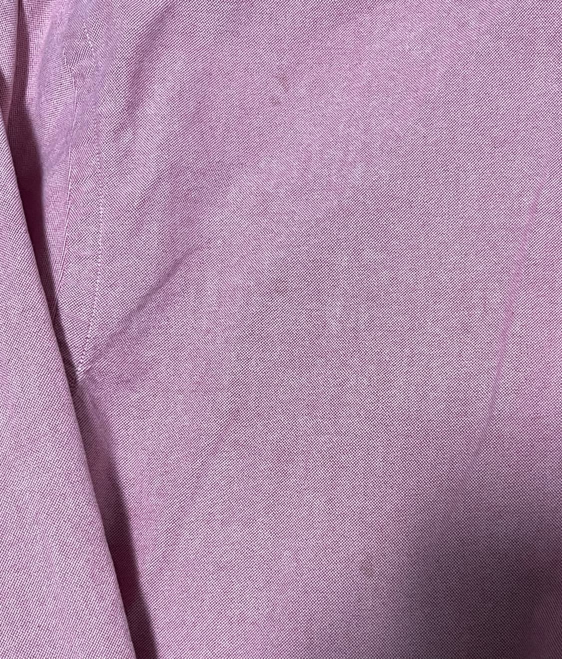 폴로 랄프로렌 핑크 셔츠 L 슬림핏 상품이미지3