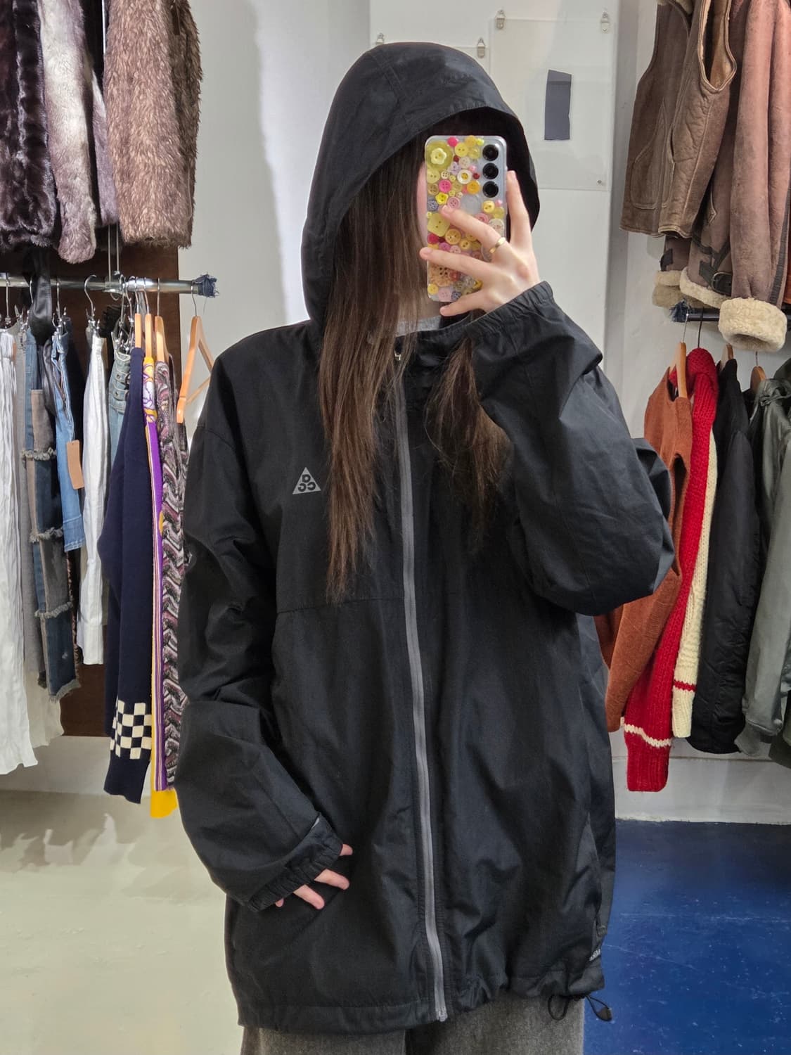 NIKE 나이키 ACG 후드 바람막이 상품이미지1