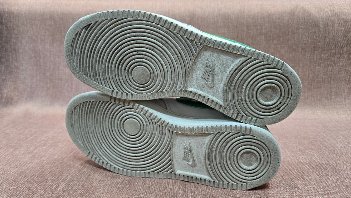 나이키 250mm-  코트 비전 로우 흰/초/형광 운동화 상품이미지6