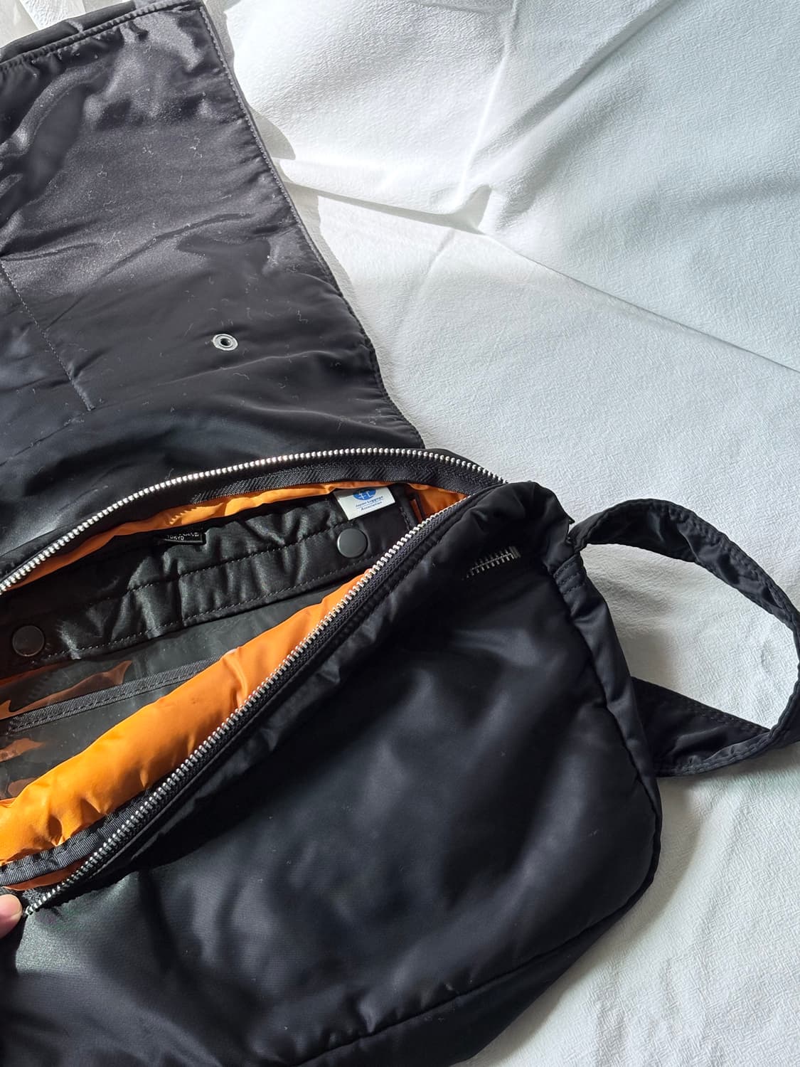 Tanker 2way shoulder bag 상품이미지5