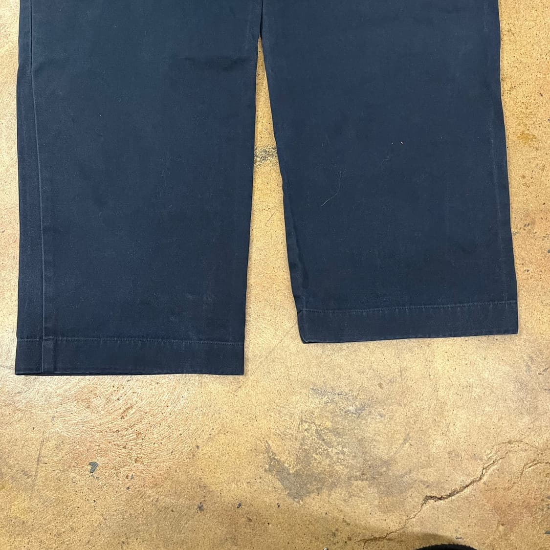 [정품/31] 폴로 랄프로렌 네이비 플리츠 바지 b16 상품이미지7