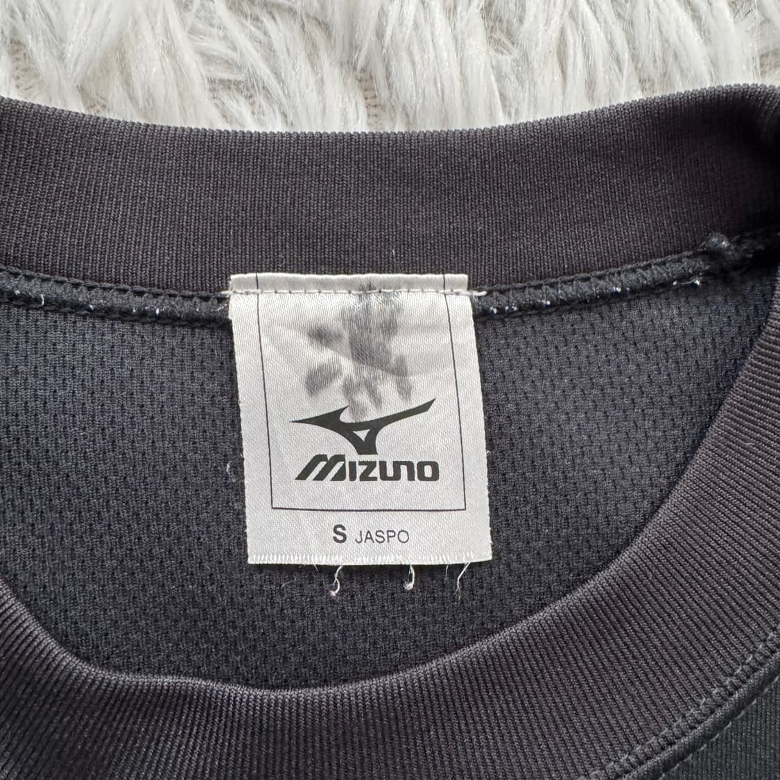 MIZUNO 일본빈티지 기능성 반팔 미즈노 빈티지반팔 미즈노반팔 s 90 상품이미지4