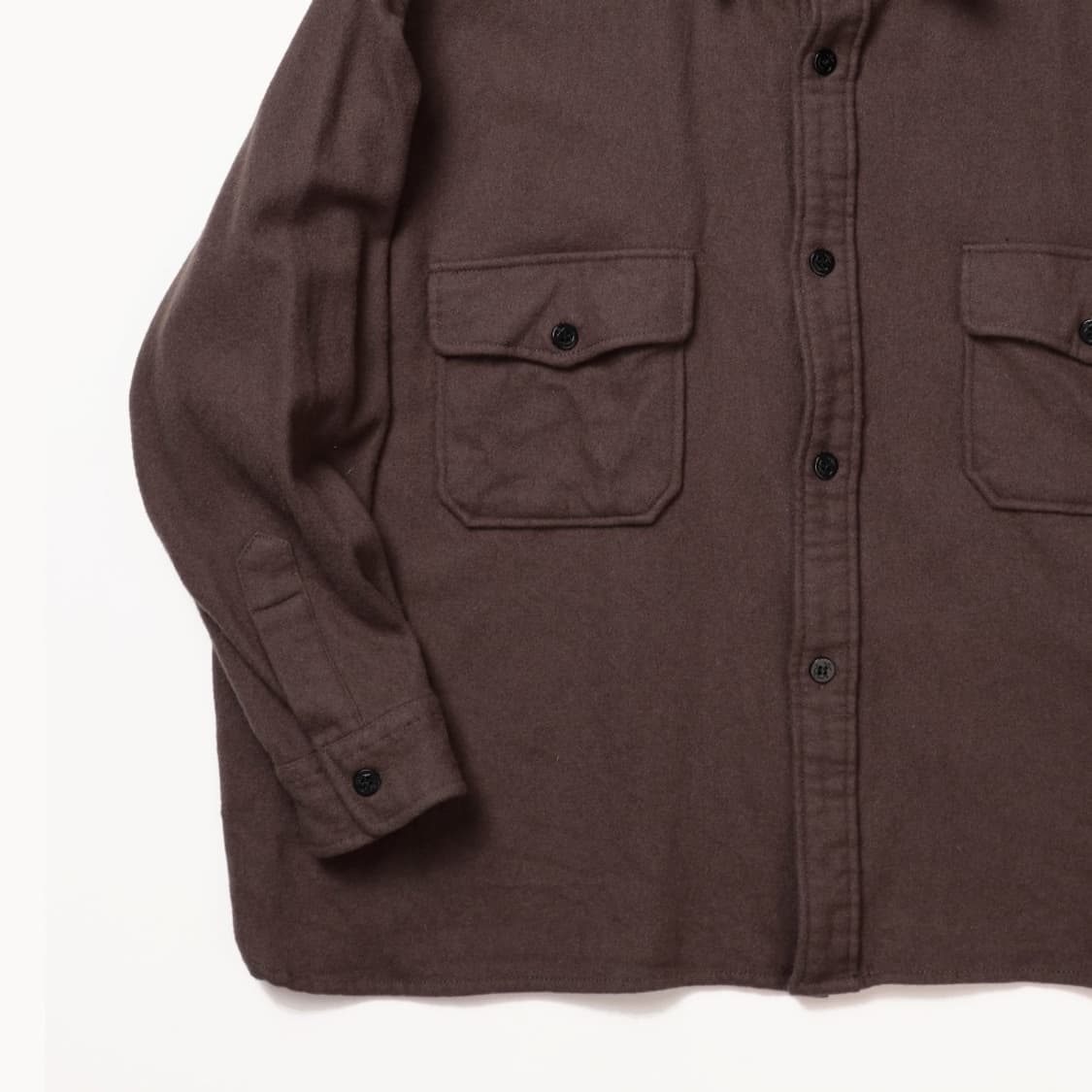 Journal standard 투포켓 플란넬 셔츠  상품이미지3