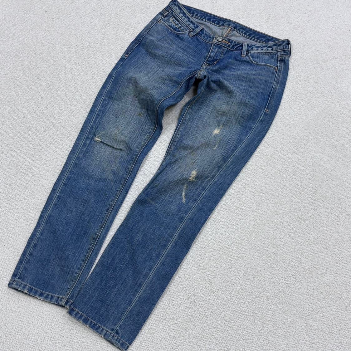 26 리바이스 여성 데님 팬츠 0319E 상품이미지1