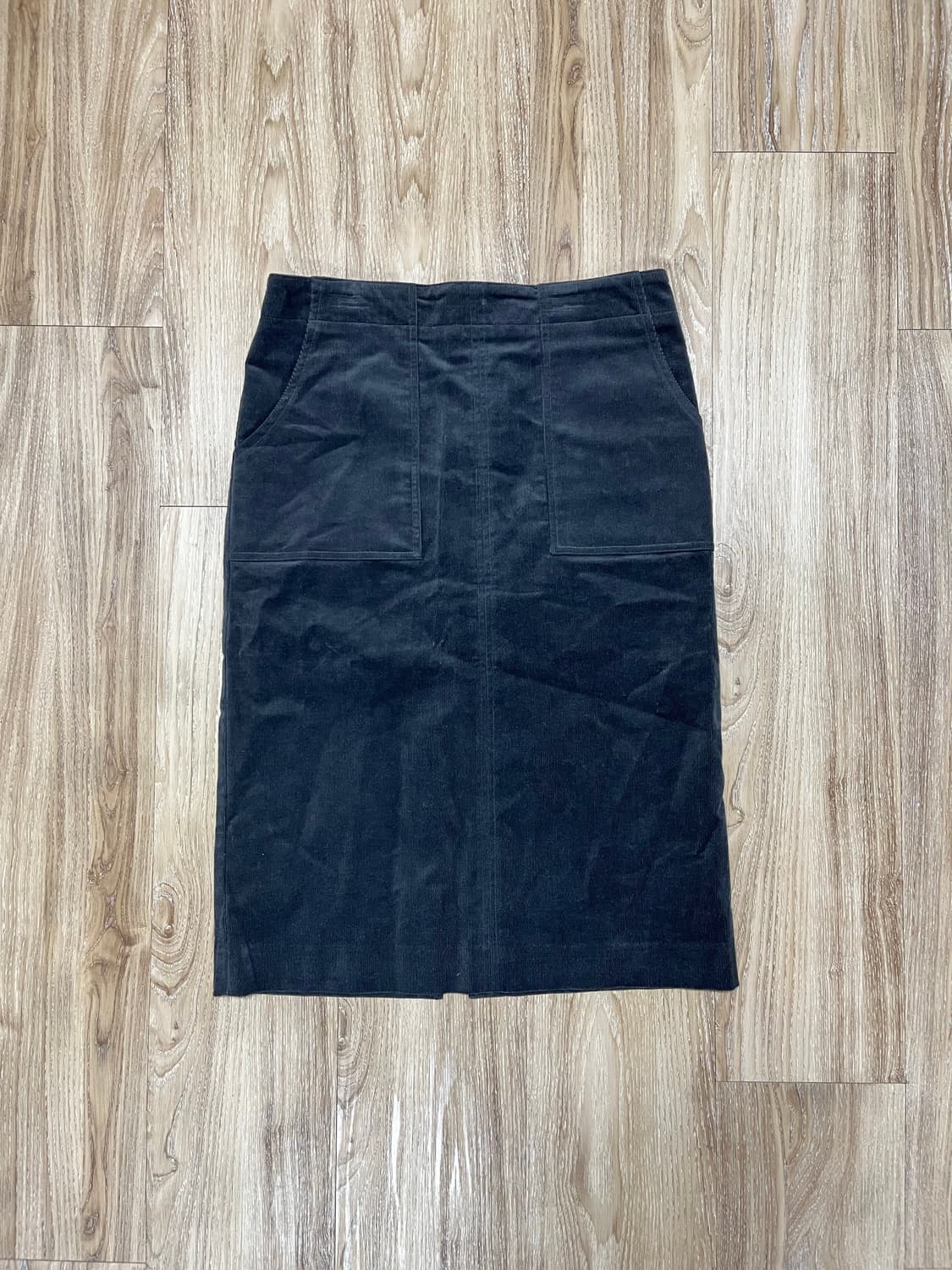 BCBG 코듀로이 미디 스커트 31 상품이미지1