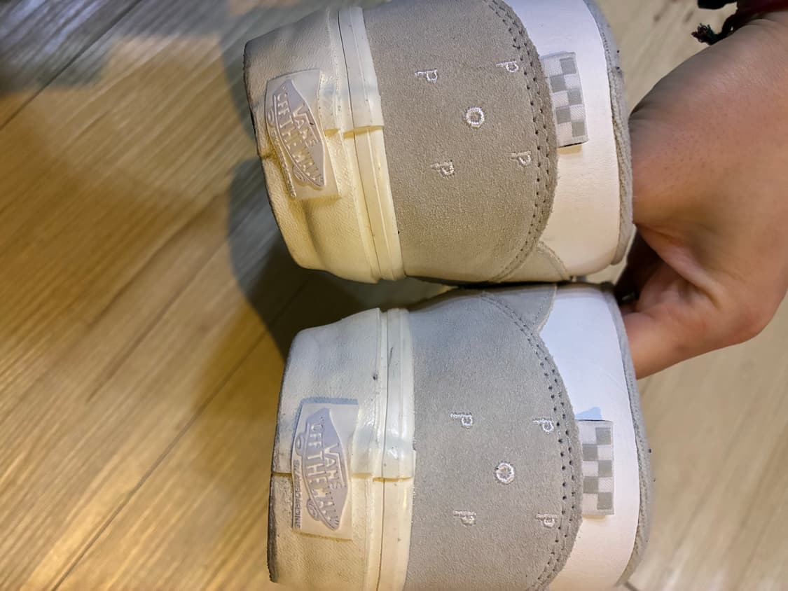 반스 팝트레이딩컴퍼니 하프캡 상품이미지3