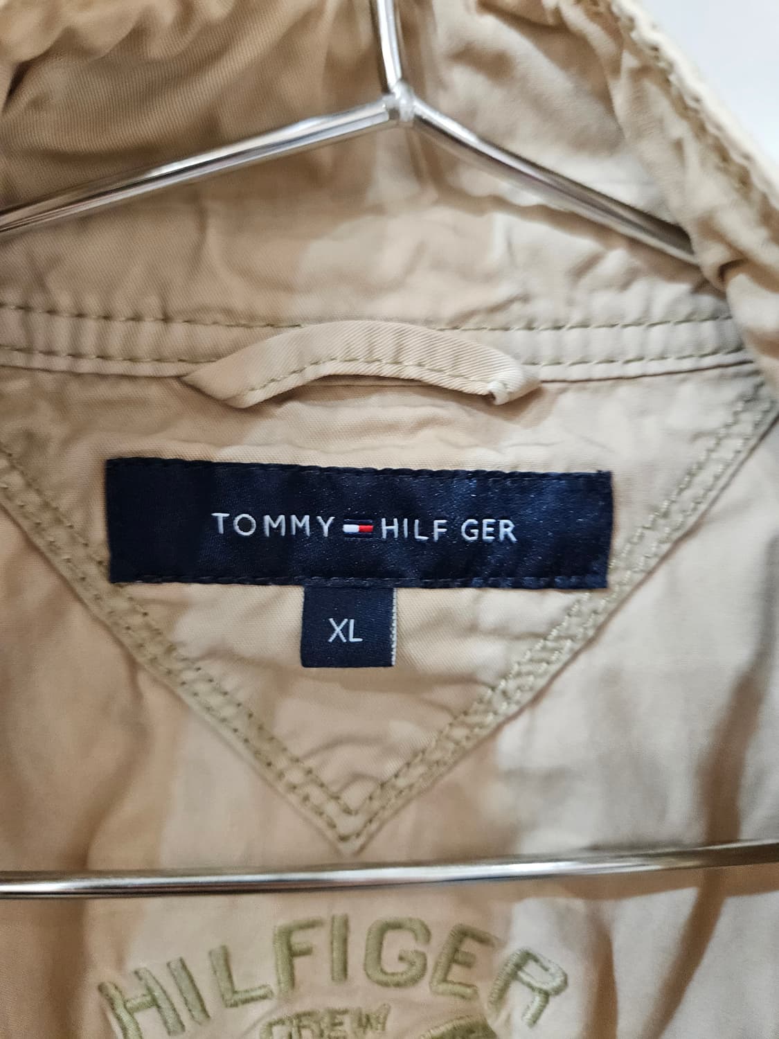 타미힐피거 야상 자켓 상품이미지4