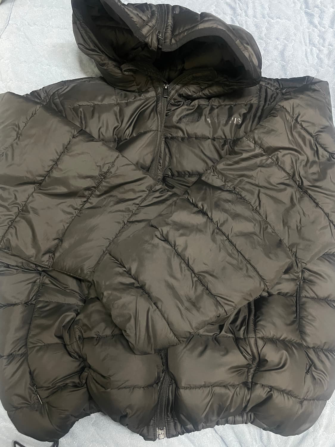 H&m 글렌마틴스 패딩 M 상품이미지1