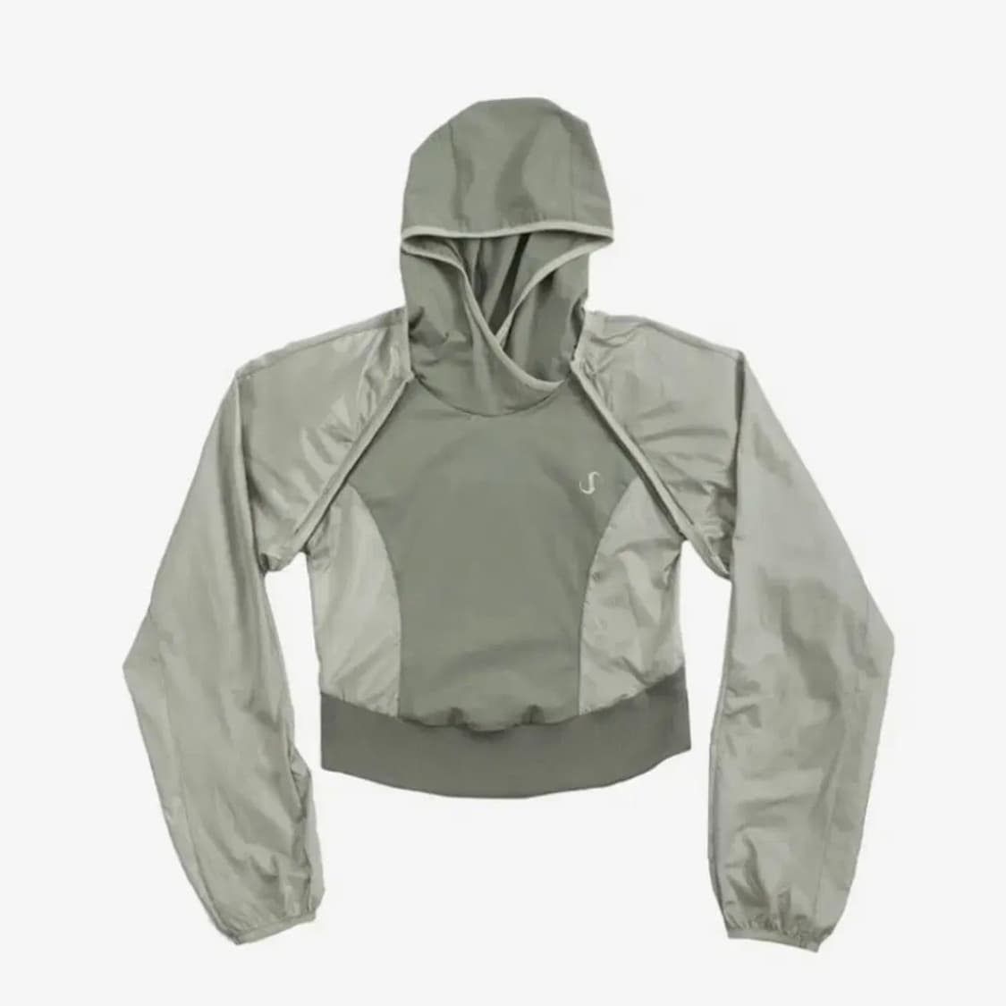 오호스 투웨이 후드 상의 상품이미지4