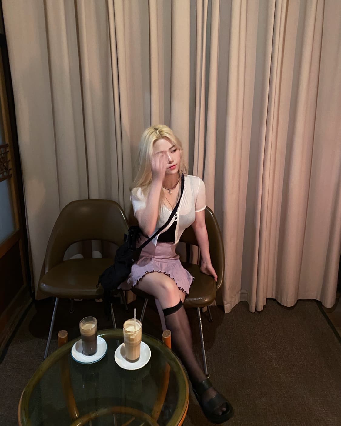 플라즈마스페어 플레어 스커트 상품이미지2