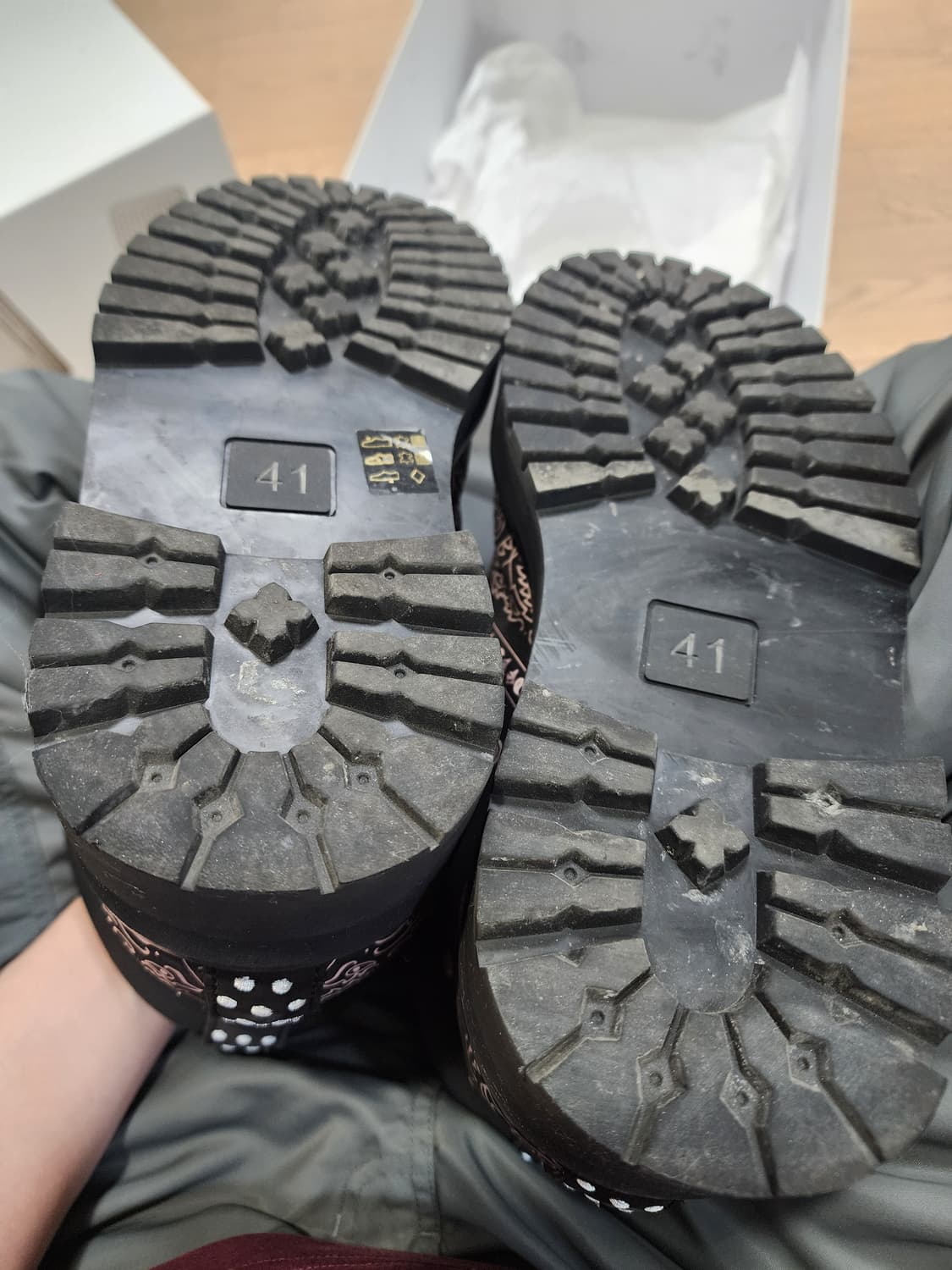 PDF channel 스트라다 로우 반다나 상품이미지4