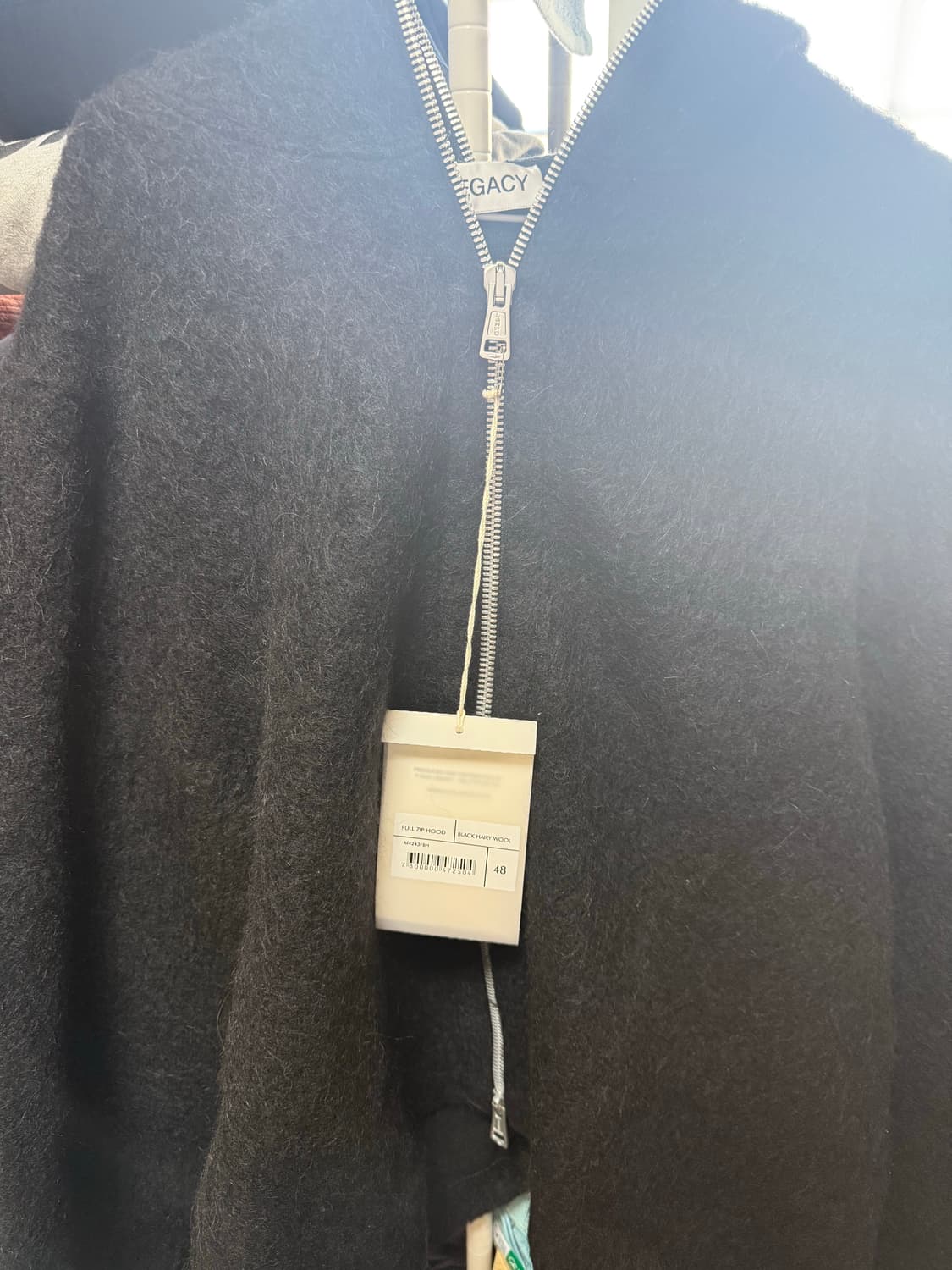 아워레가시 풀집업후드 48 상품이미지3