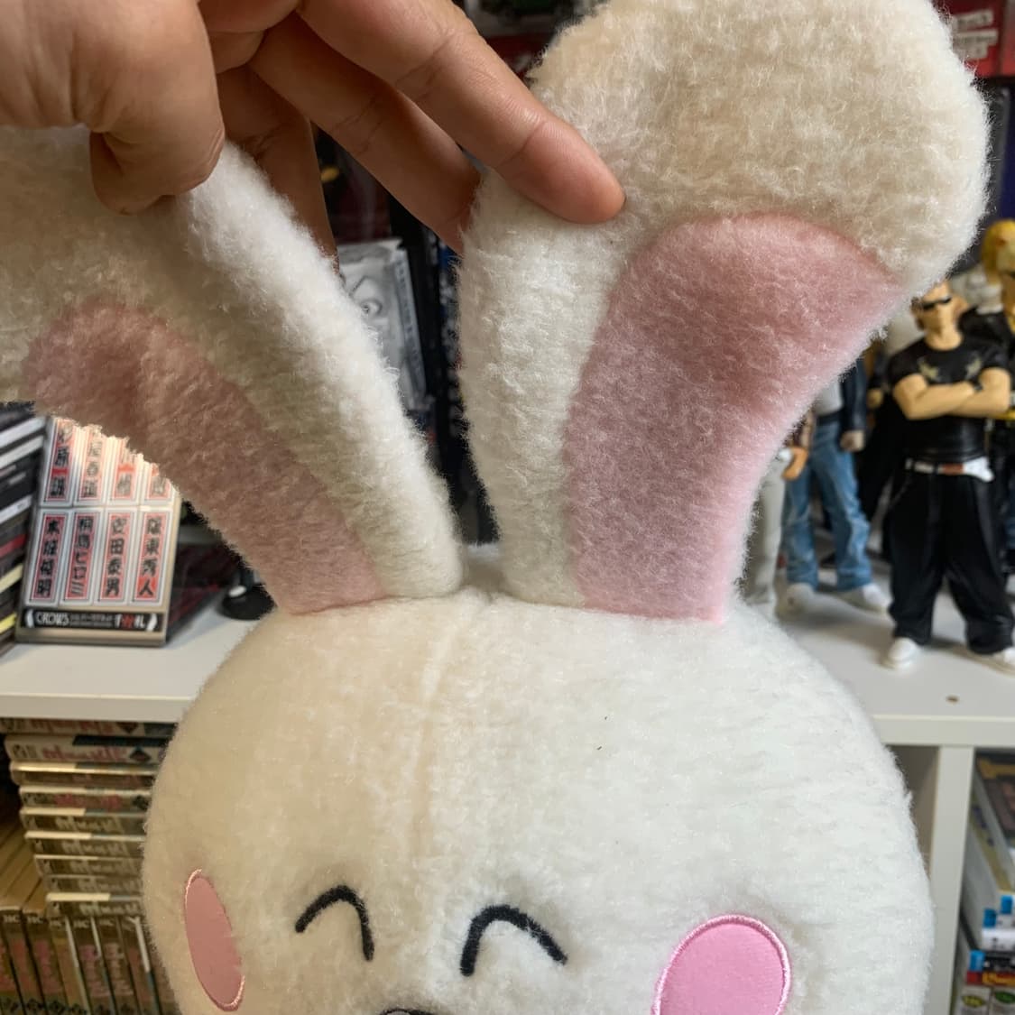 타베코 도부츠 토끼 인형 상품이미지3