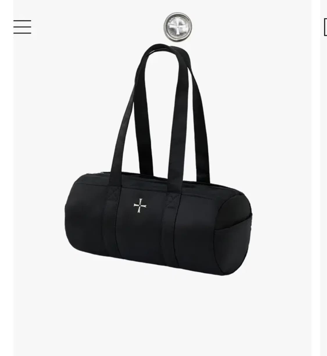 카하라 발레리나 백 블랙 상품이미지1