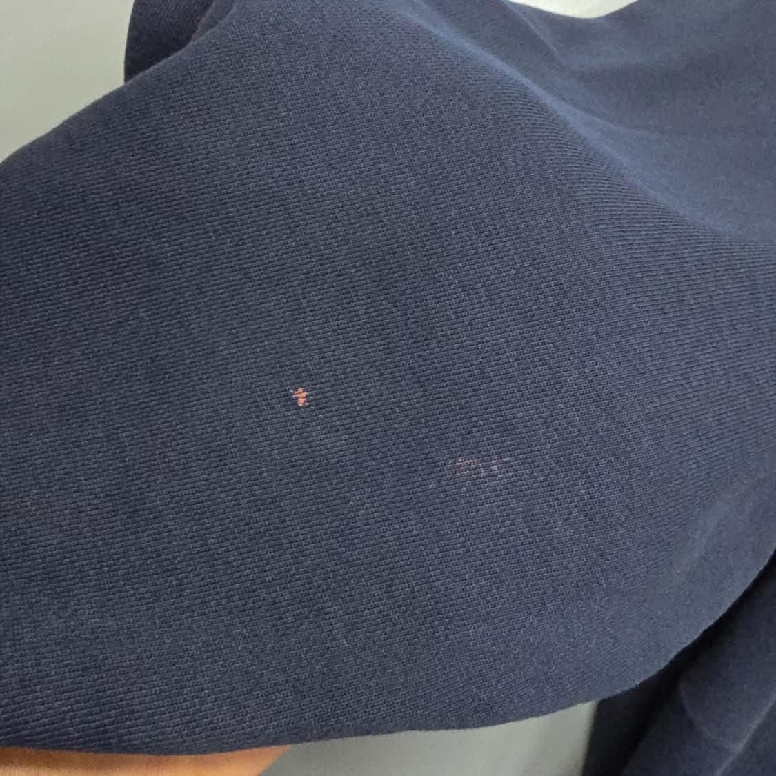 커버낫(COVERNAT)의 하프 집업 후디 L 상품이미지6