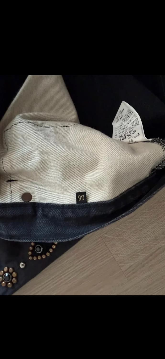 캐피탈잼스톤 한정판 블랙 36사이즈 상품이미지2