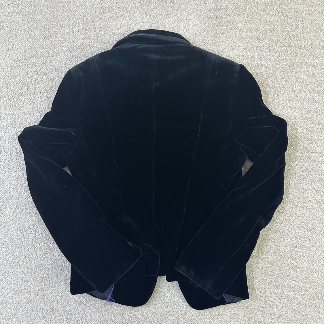 M 모조에스핀 벨벳 숏자켓 0319D 상품이미지5