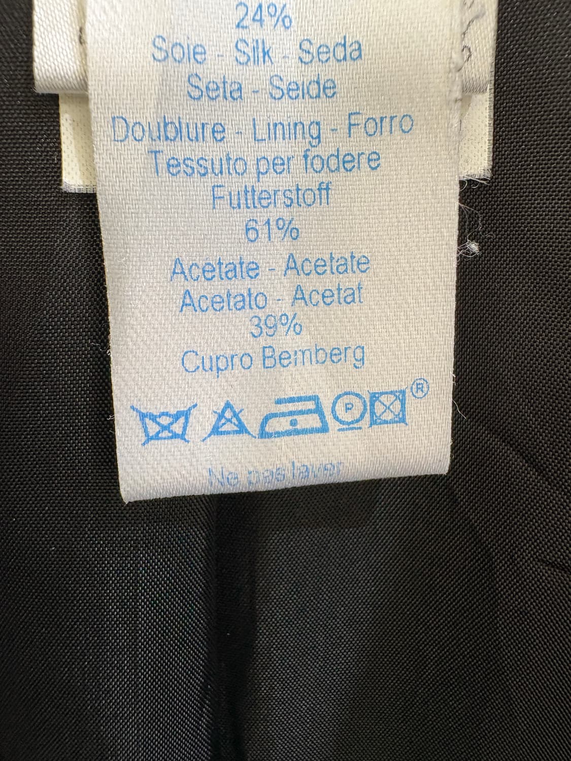 KENZO (Made in France) 코트 상품이미지8