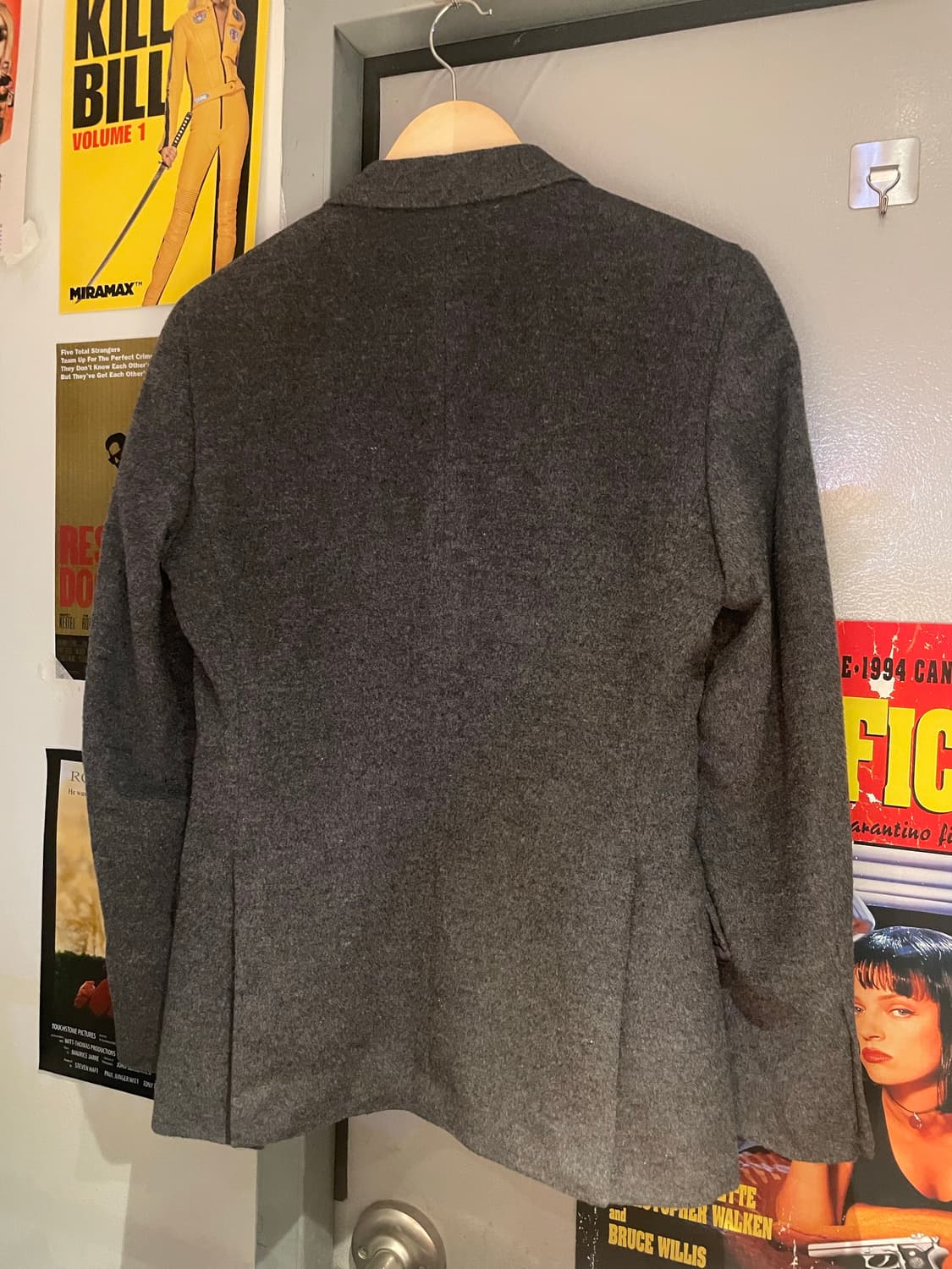 커스텀멜로우 클래식 블레이저 상품이미지3