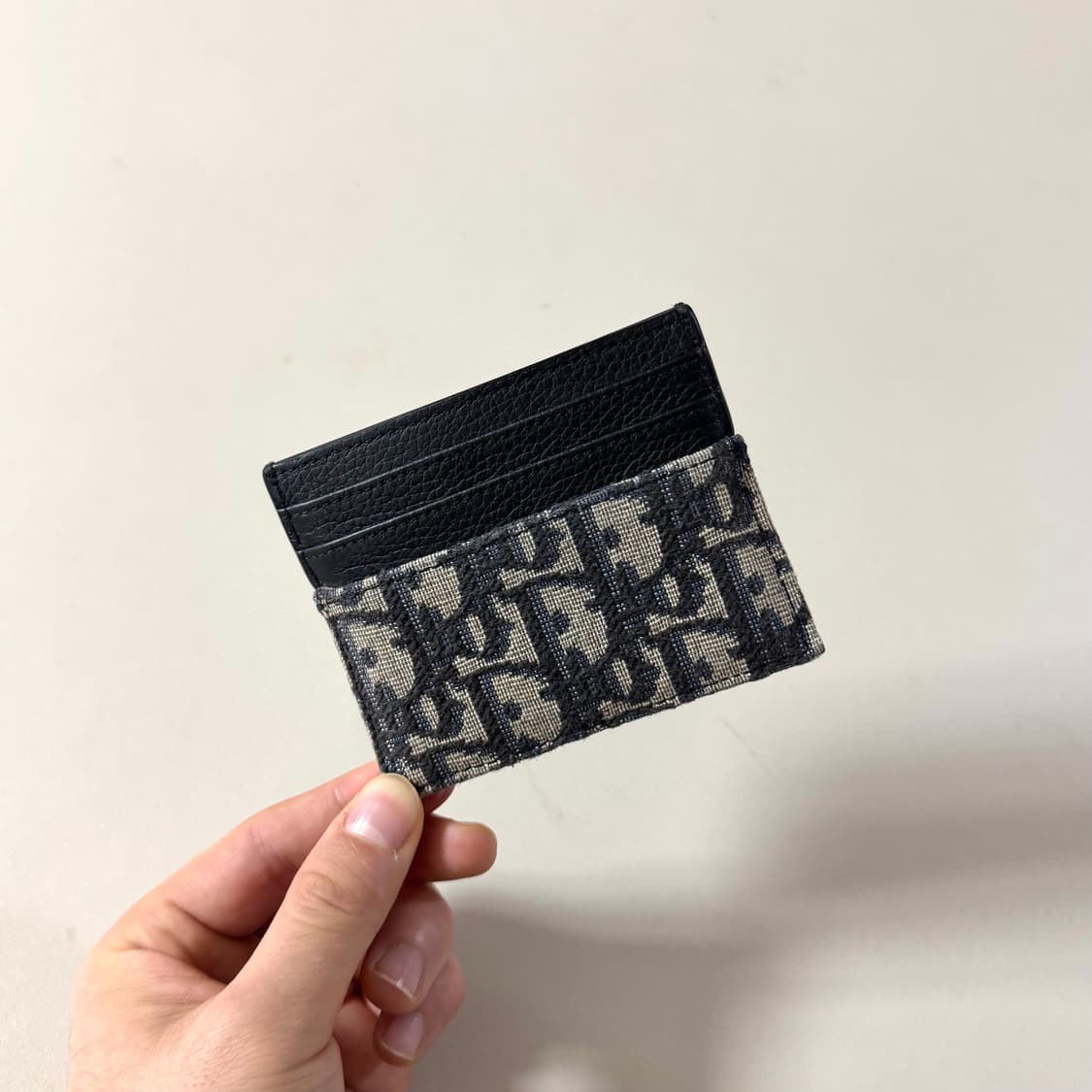 [OS/당일출고]디올 오블리크 카드지갑 상품이미지3