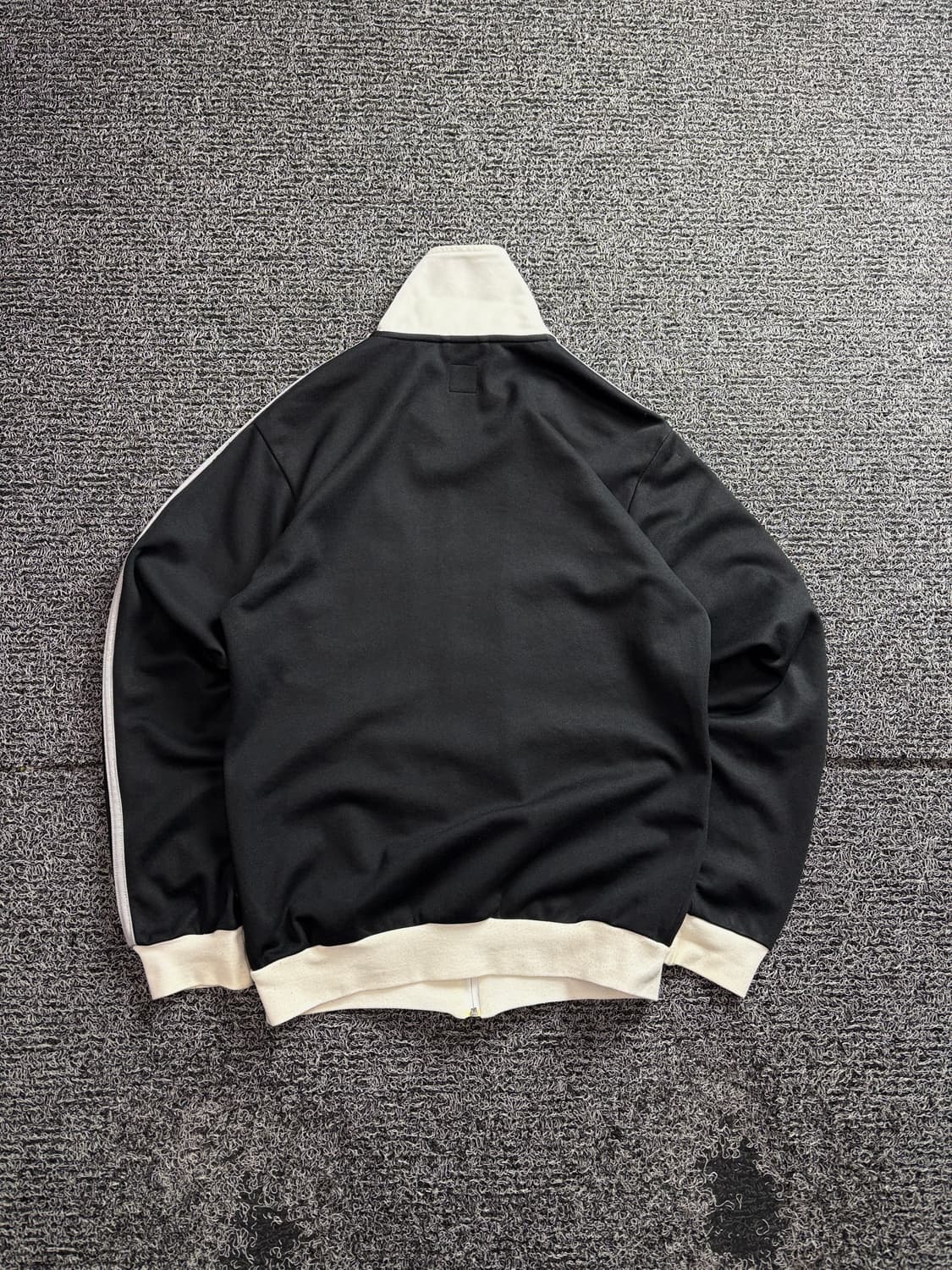 00s 아디다스 베켄바우어 블랙 그레이 트랙탑 저지 2983 상품이미지4