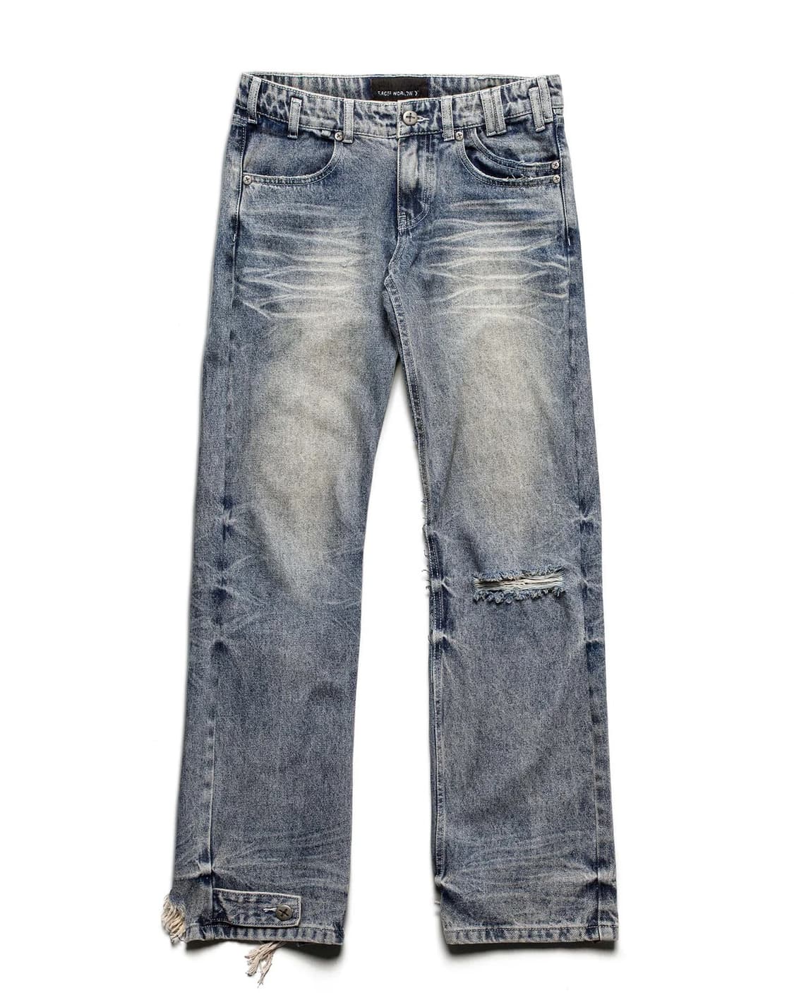 [28]Slim low waist denim 상품이미지1