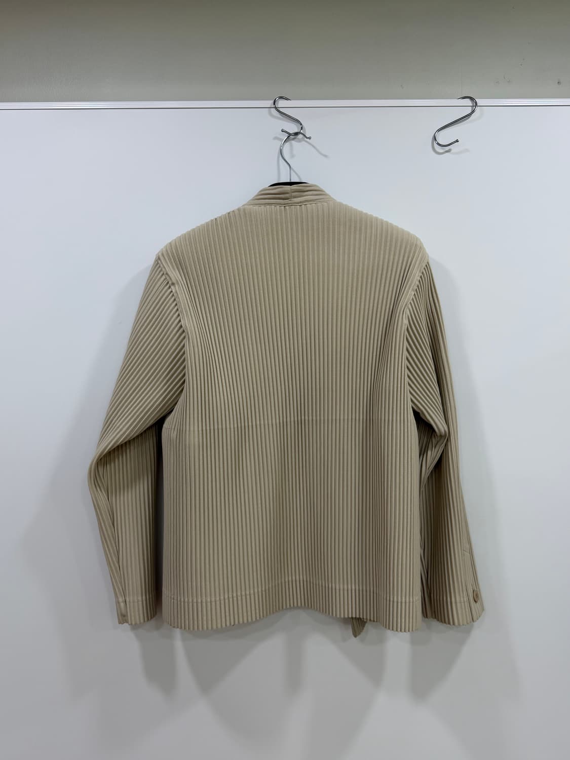 옴므플리세 히든 버튼업 셋업  상품이미지6