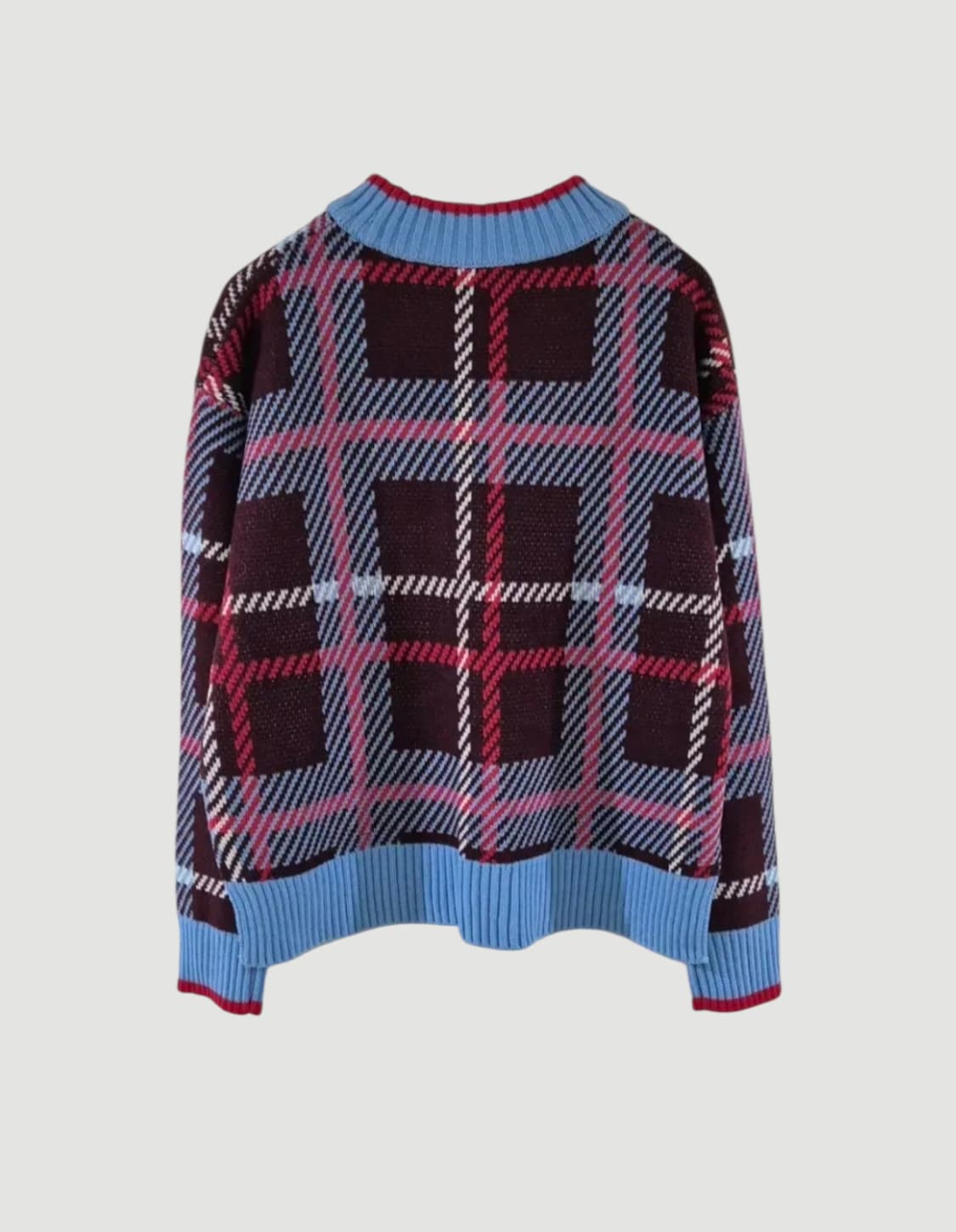 새상품급 EYEYE아이아이 여자 니트 스웨터 세트 상품이미지2