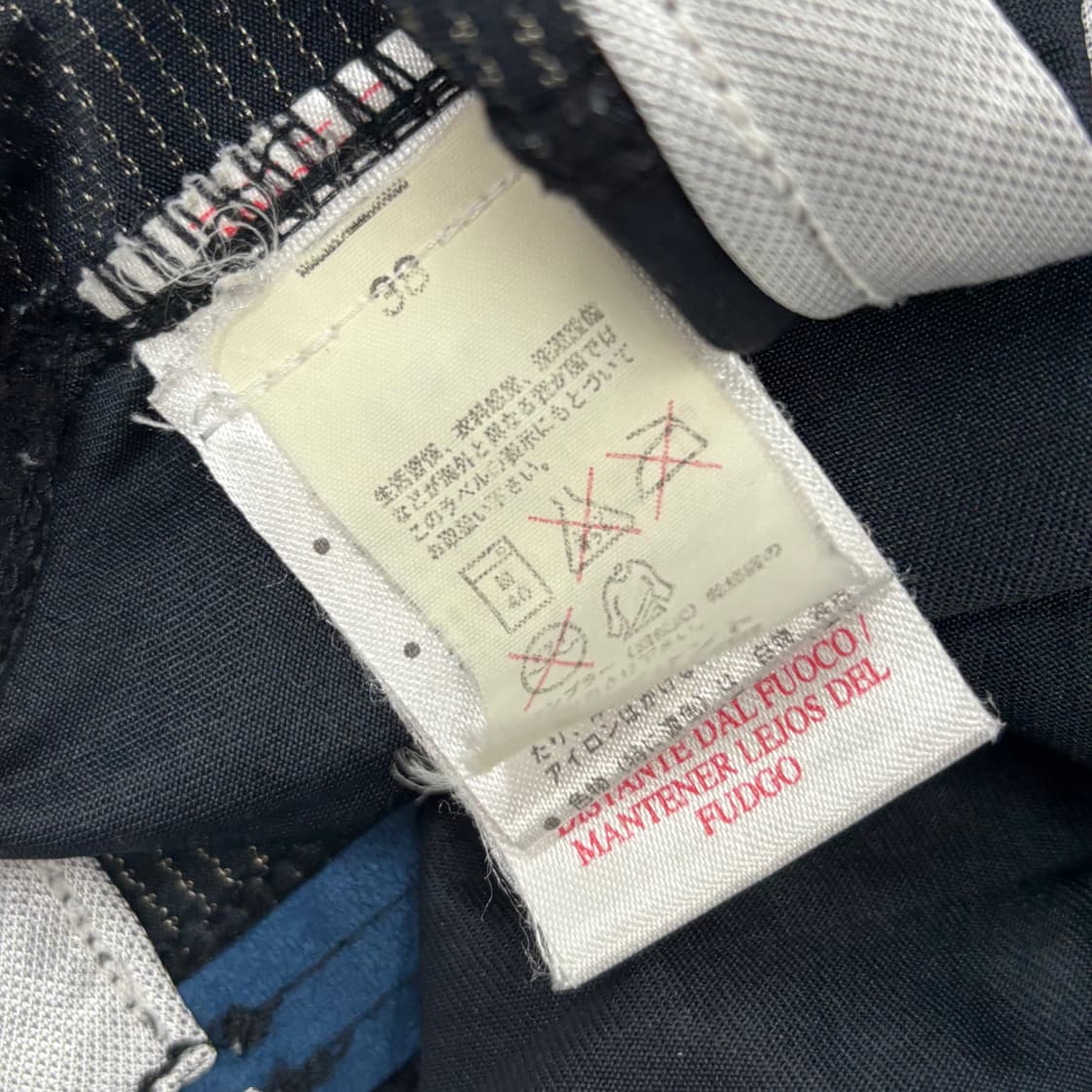 엄브로 첼시 04 05 어웨이 긴팔 드록바 유니폼 상품이미지8