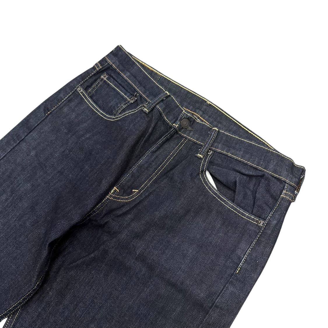 리바이스 505 데님팬츠 상품이미지2