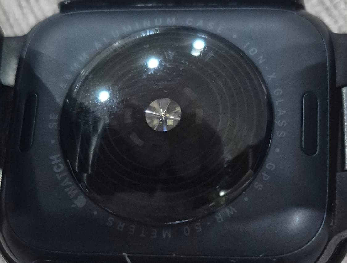 애플 애플워치 se3 44mm 배성 100% 상품이미지3