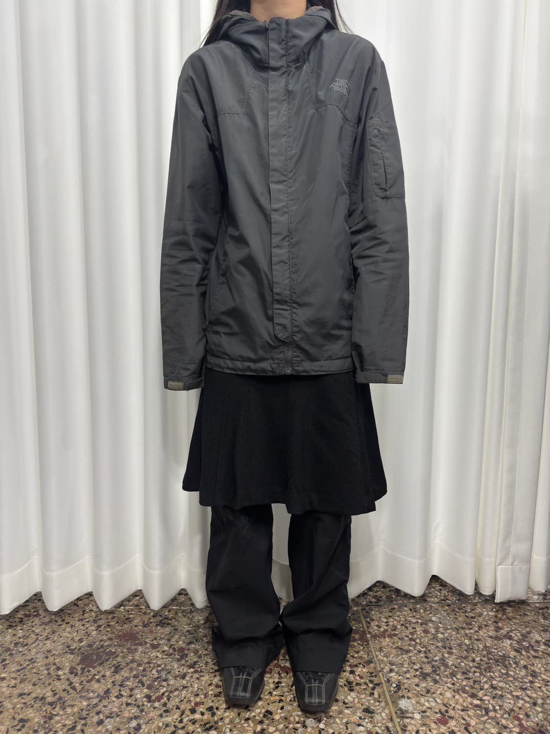 the north face hood jacket 상품이미지2