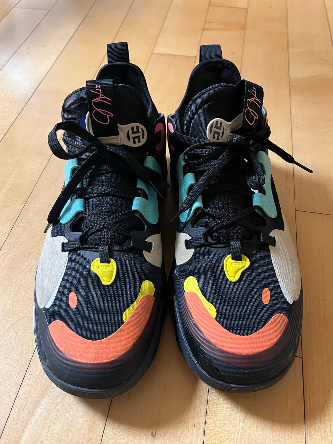 [280] 하든5 농구화 팝니다. 상품이미지1