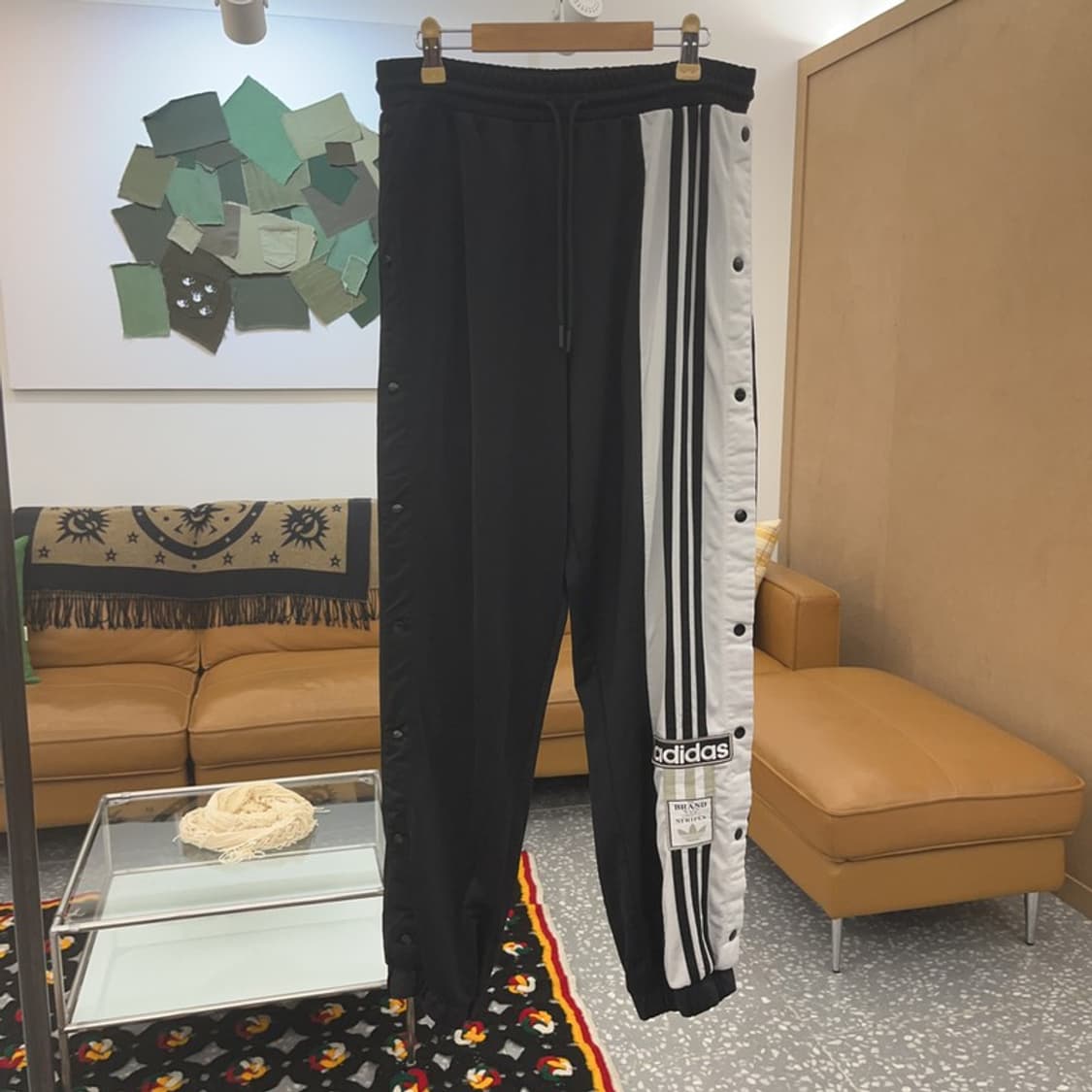 아디다스 아디브레이크 트랙팬츠 츄리닝바지 M C06431 상품이미지3