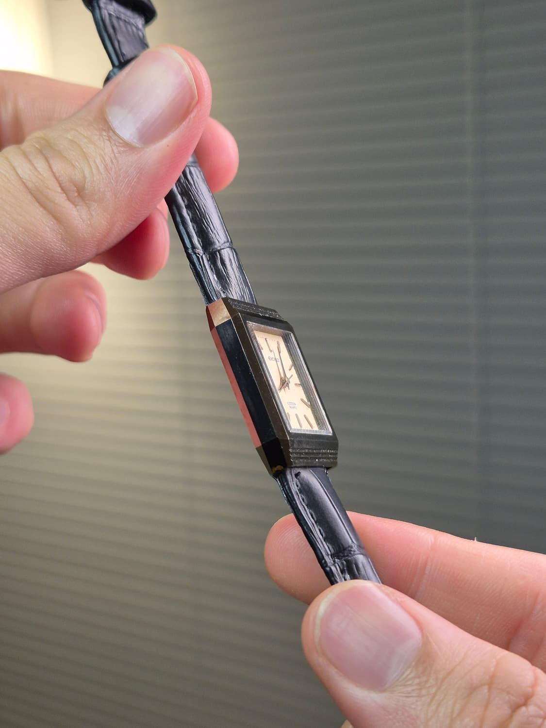 80's vintage Citizen Exceed quartz ladie 상품이미지4