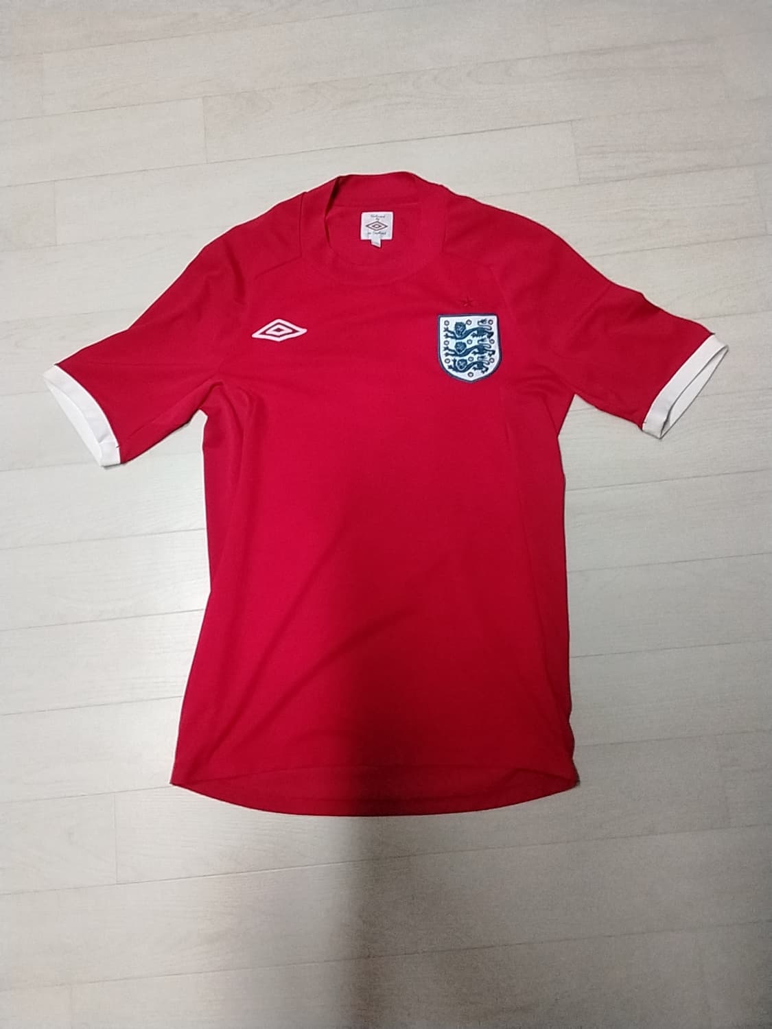 웨인루니 2010-2011국가대표 유니폼 상품이미지1