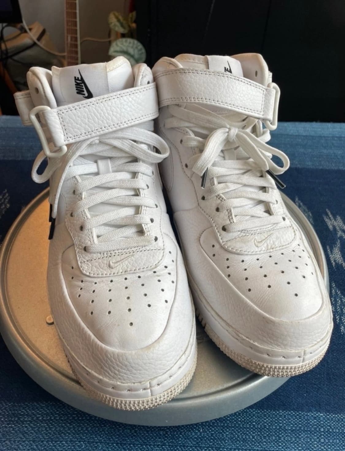 나이키 lab 에어포스 us9 / 270 상품이미지3