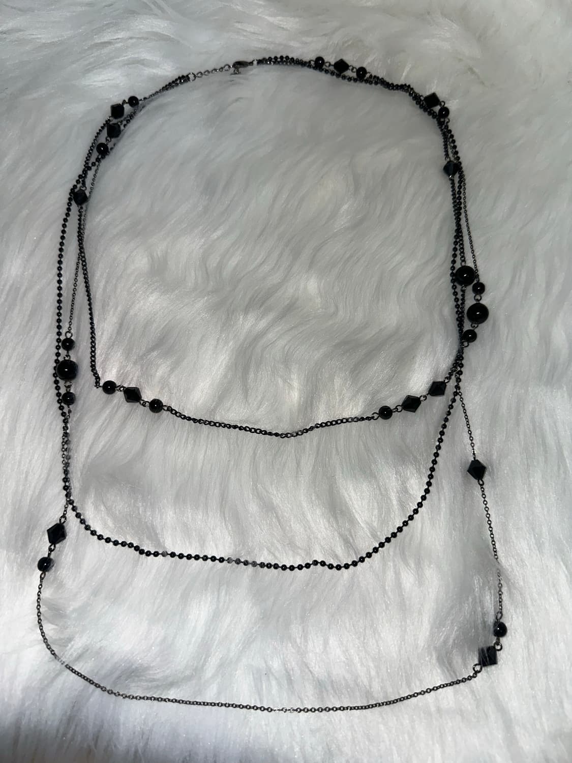 오리엔탈 빈티지 레이어드 목걸이 상품이미지1