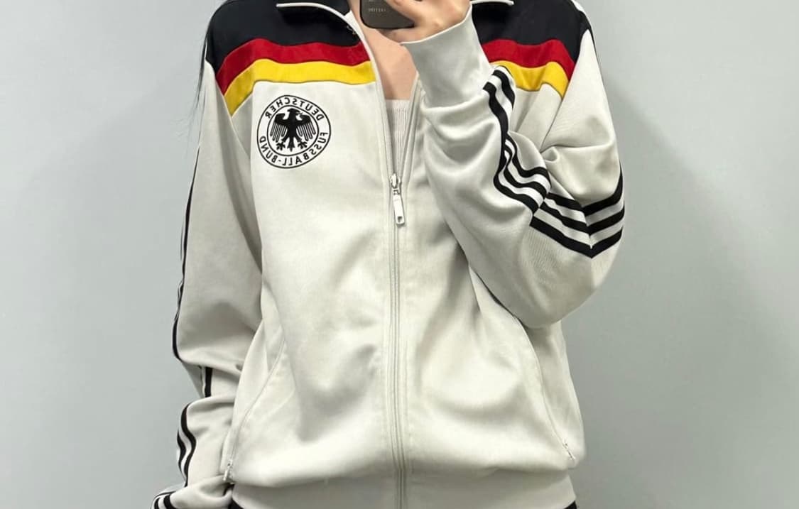 아디디스 독일 트랙탑 상품이미지1