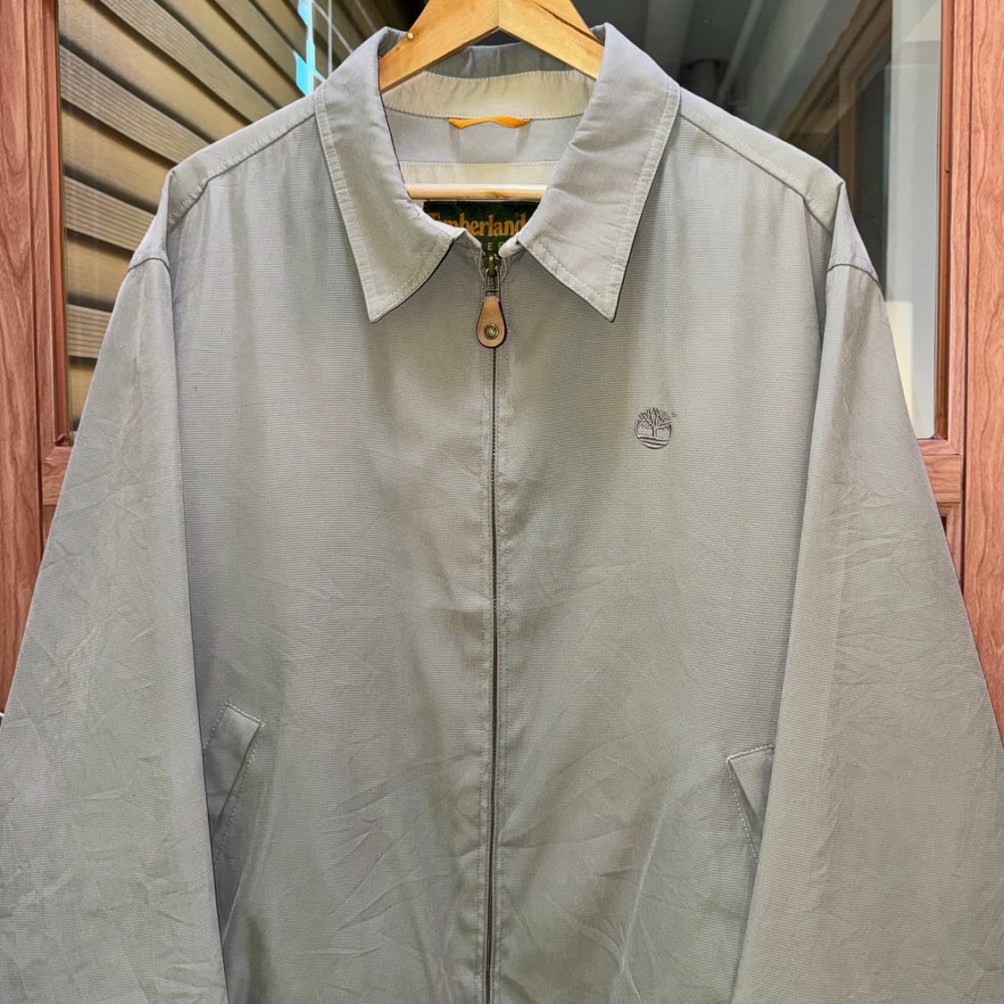 팀버랜드 웨더기어 코튼 블루종 자켓 (XL)   상품이미지1