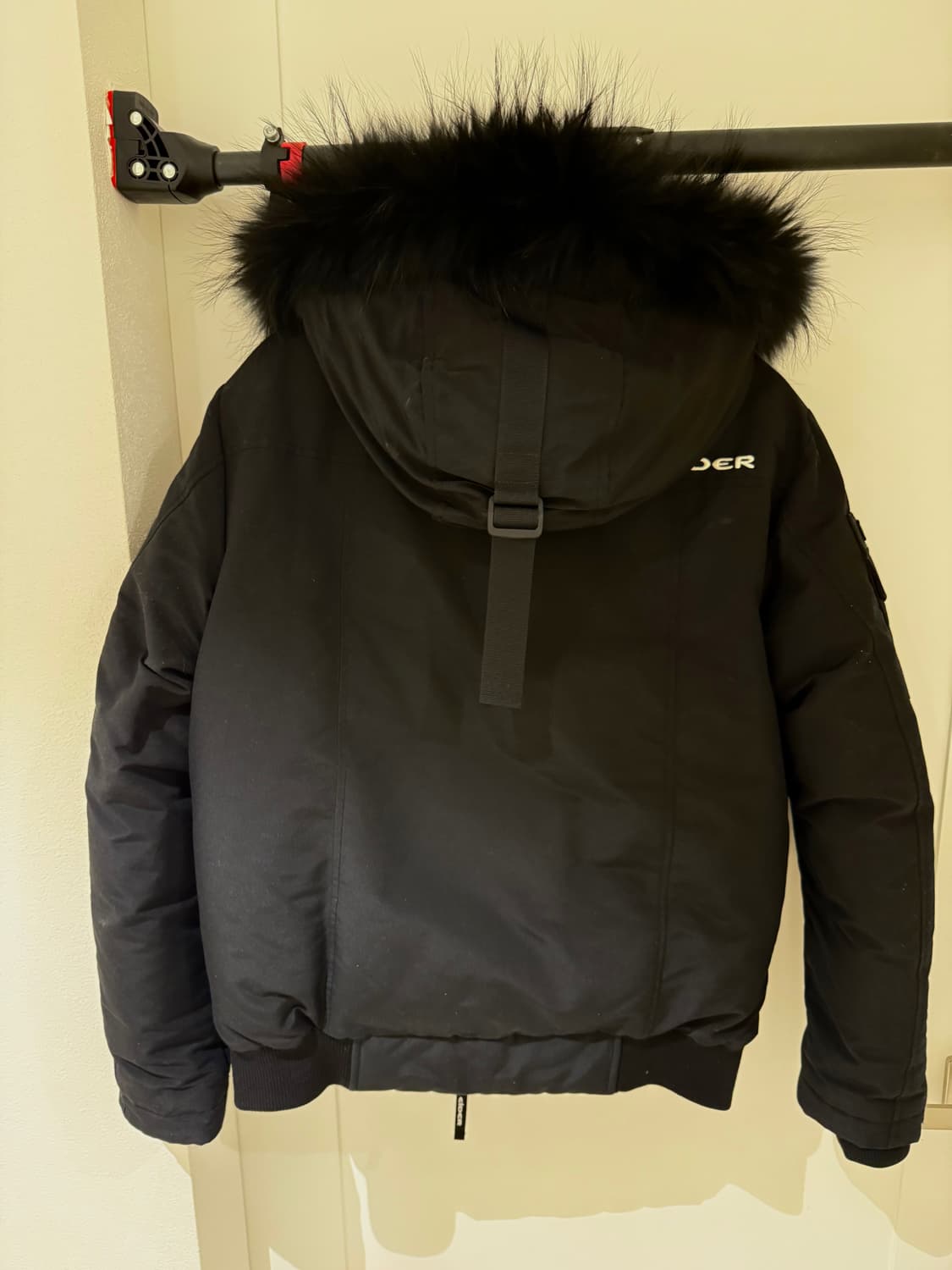 아이더 패딩 구스다운 상품이미지2