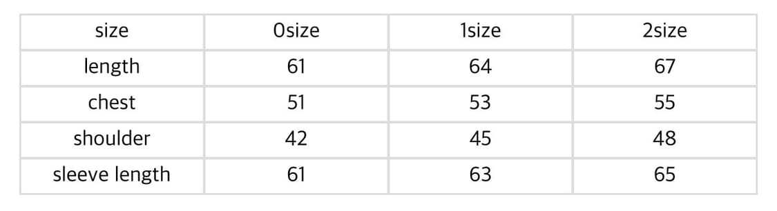 파르트 parrt 후드집업 상품이미지2