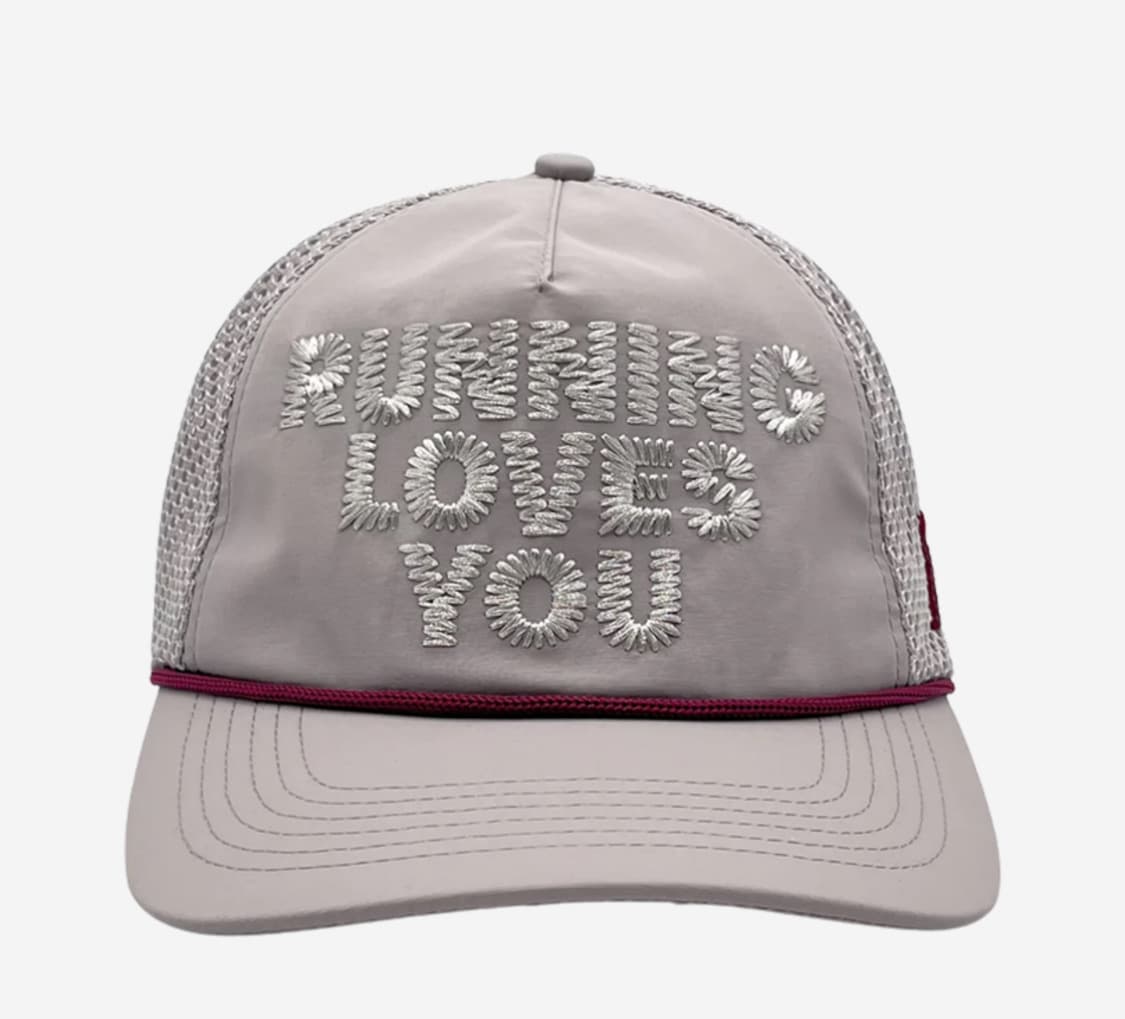 알렉스 조노 러닝캡 (RUNNING LOVES YOU) 상품이미지1