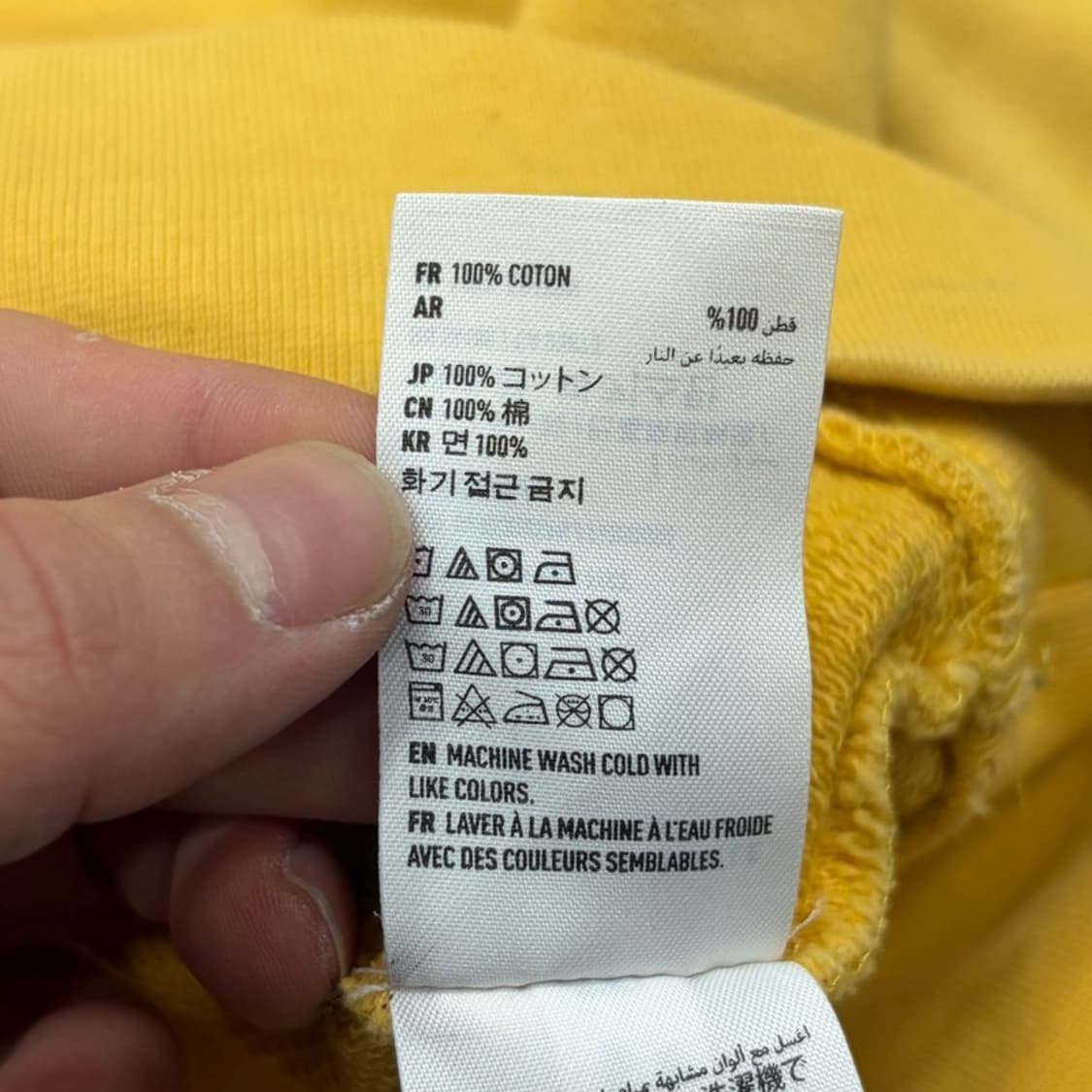 아메리칸이글 베이직 로고 후드티 v2655 상품이미지6